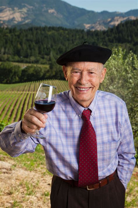 Renowned Napa Valley winemaker Mijenko 'Mike' Grgich dies at 100